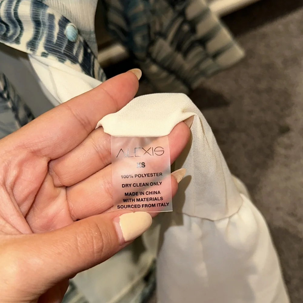 ALEXIS DRESS - Picture 6 of 6